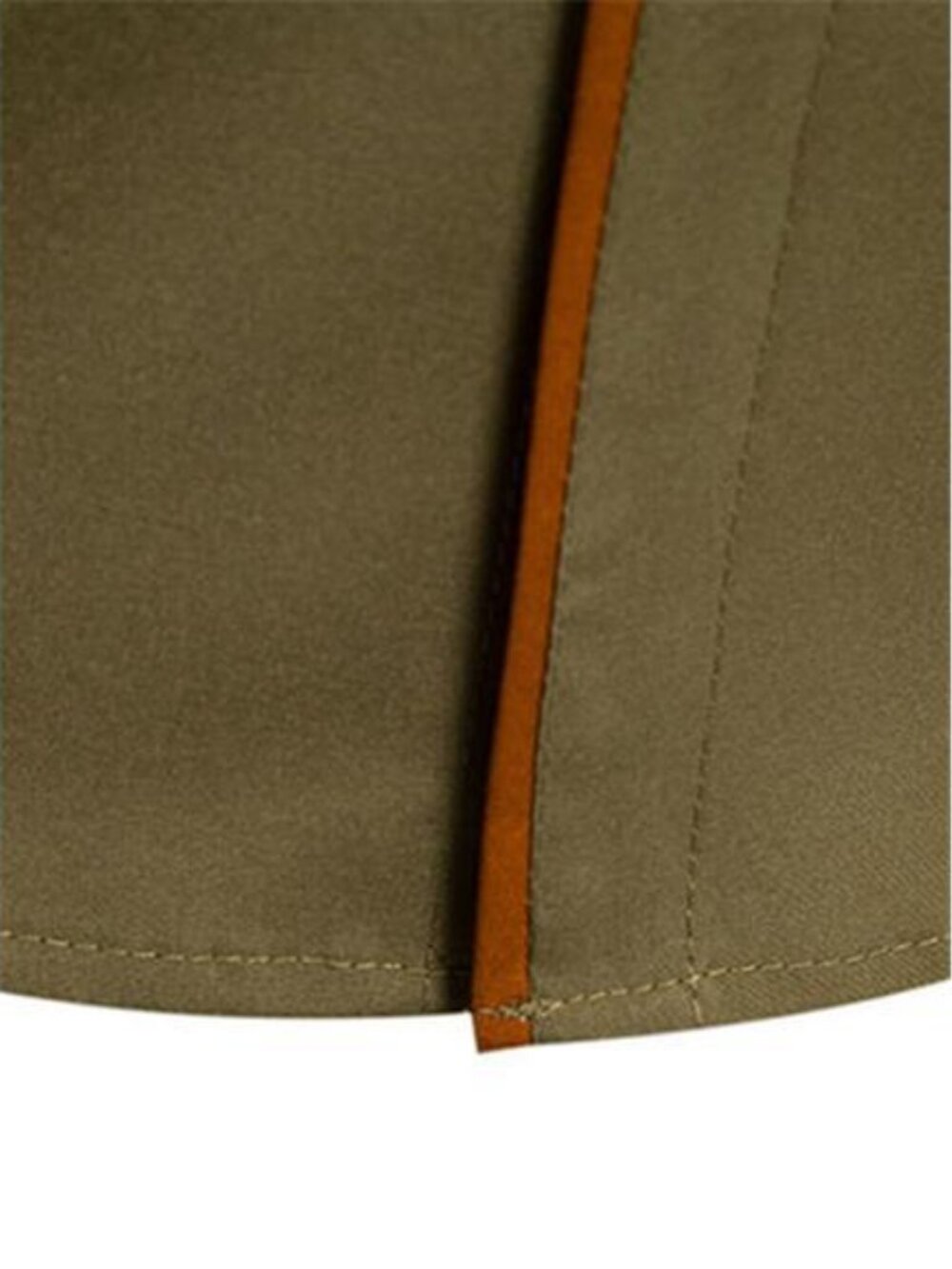 Men's Slim Fit Long Sleeve Shirt - Picture 8 of 11